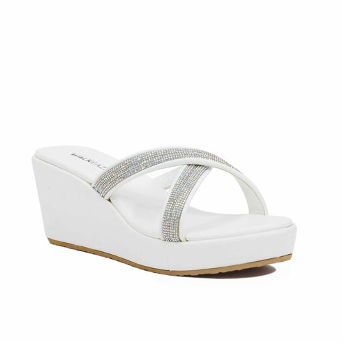 Women Formal Wedge - 75019S - Wedge - Walkeaze