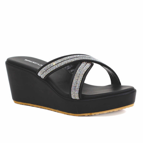 Women Formal Wedge - 75019S - Wedge - Walkeaze