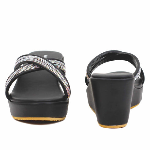 Women Formal Wedge - 75019S - Wedge - Walkeaze