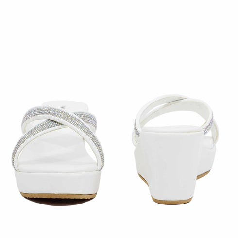 Women Formal Wedge - 75019S - Wedge - Walkeaze