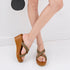Women Formal Wedge - 75019S - Wedge - Walkeaze