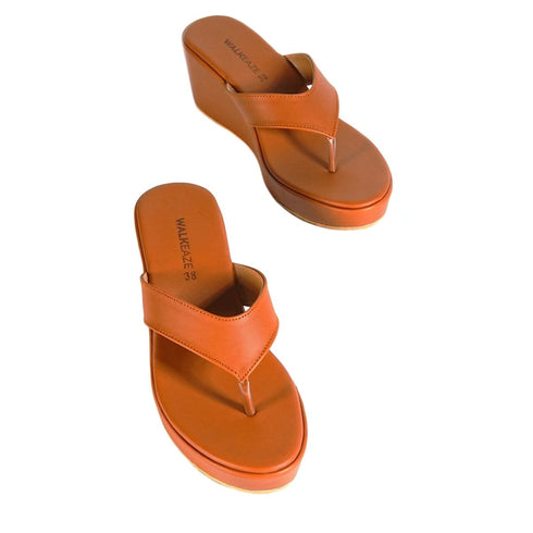 Women Formal Wedge - 75020S - Wedge - Walkeaze