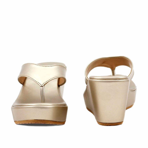Women Formal Wedge - 75020S - Wedge - Walkeaze