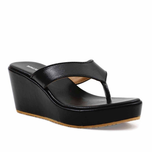 Women Formal Wedge - 75020S - Wedge - Walkeaze