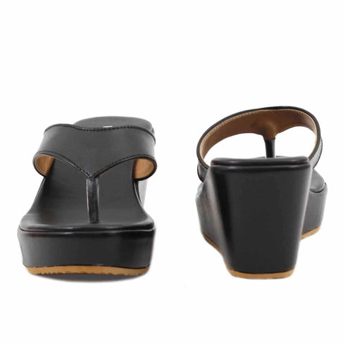 Women Formal Wedge - 75020S - Wedge - Walkeaze