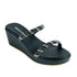 Women Formal Wedge - 75021S - Wedge - Walkeaze