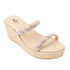 Women Formal Wedge - 75021S - Wedge - Walkeaze