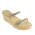 Women Formal Wedge - 75021S - Wedge - Walkeaze