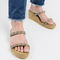 Women Formal Wedge - 75021S - Wedge - Walkeaze