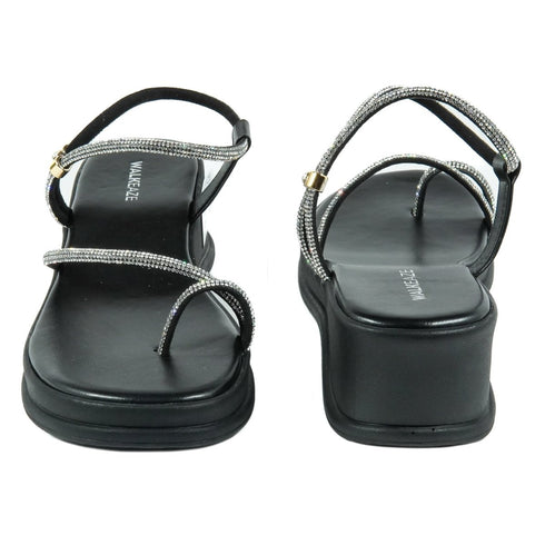 Women Formal Wedge - 75048S - Wedge - Walkeaze