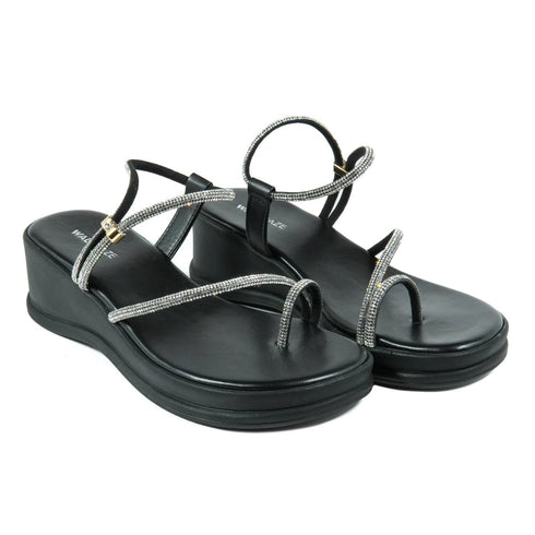 Women Formal Wedge - 75048S - Wedge - Walkeaze