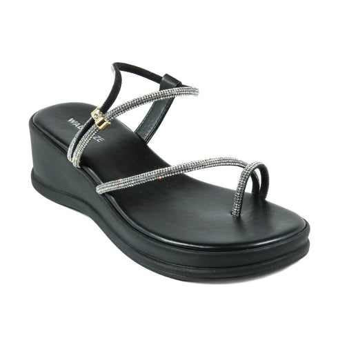 Women Formal Wedge - 75048S - Wedge - Walkeaze