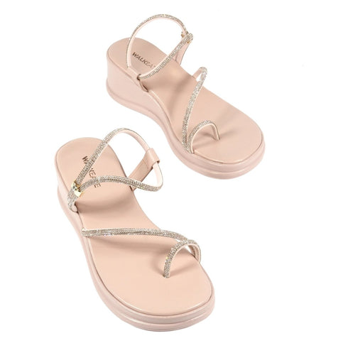 Women Formal Wedge - 75048S - Wedge - Walkeaze