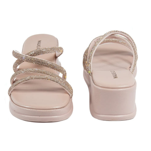 Women Formal Wedge - 75049S - Wedge - Walkeaze