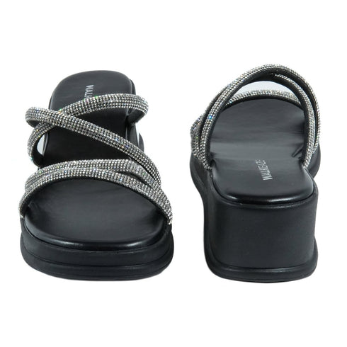 Women Formal Wedge - 75049S - Wedge - Walkeaze