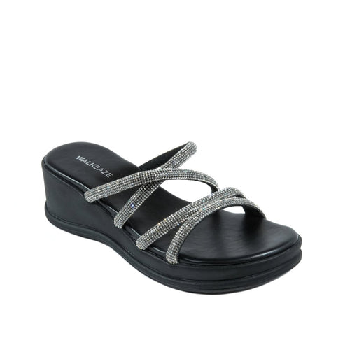 Women Formal Wedge - 75049S - Wedge - Walkeaze