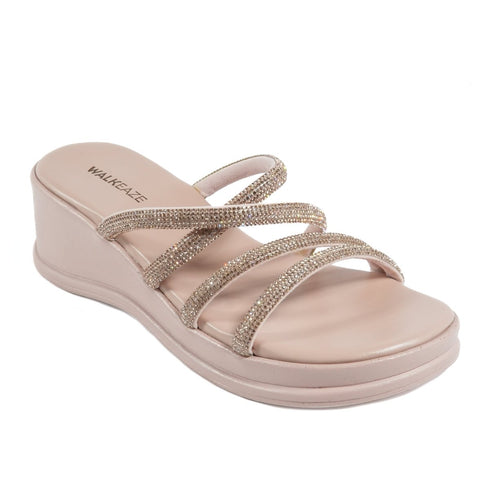 Women Formal Wedge - 75049S - Wedge - Walkeaze