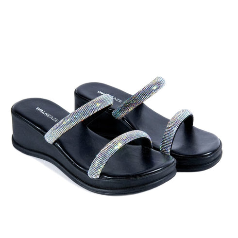 Women Formal Wedge - 75050S - Wedge - Walkeaze