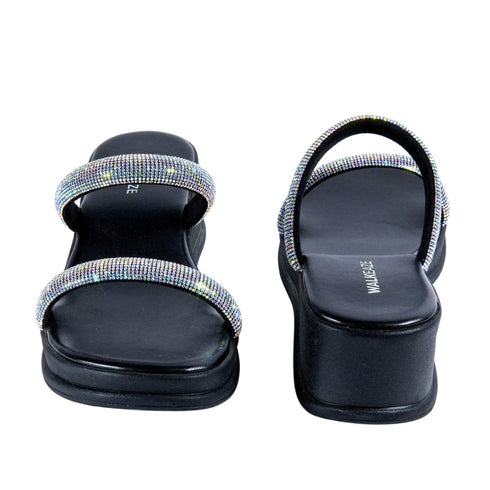 Women Formal Wedge - 75050S - Wedge - Walkeaze