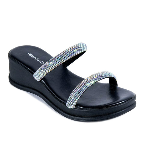 Women Formal Wedge - 75050S - Wedge - Walkeaze