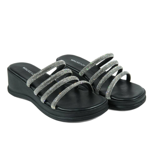 Women Formal Wedge - 75051S - Wedge - Walkeaze