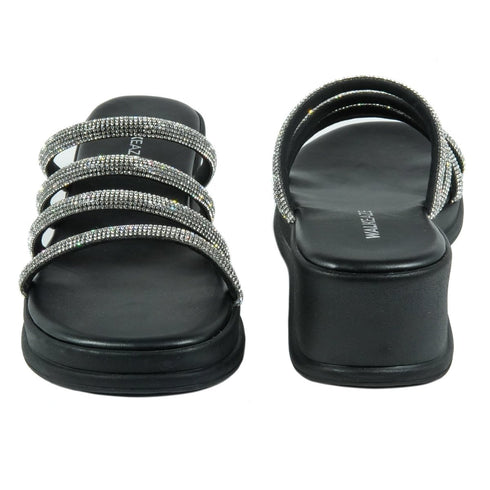 Women Formal Wedge - 75051S - Wedge - Walkeaze