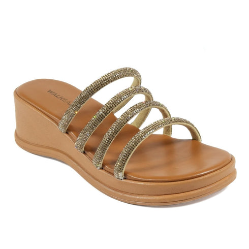 Women Formal Wedge - 75051S - Wedge - Walkeaze
