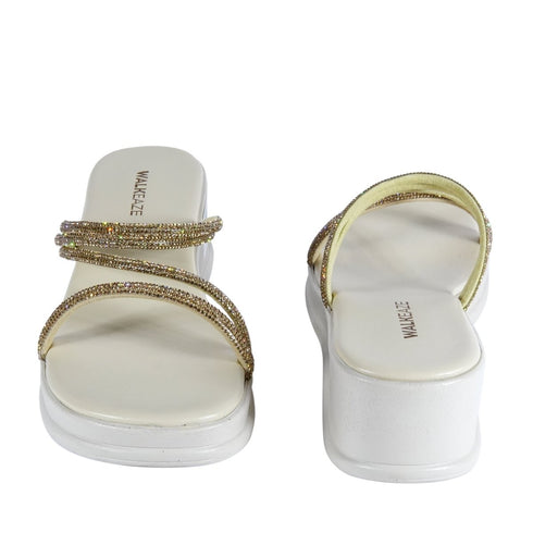 Women Formal Wedge - 75052S - Wedge - Walkeaze