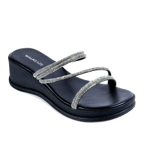 Women Formal Wedge - 75052S - Wedge - Walkeaze