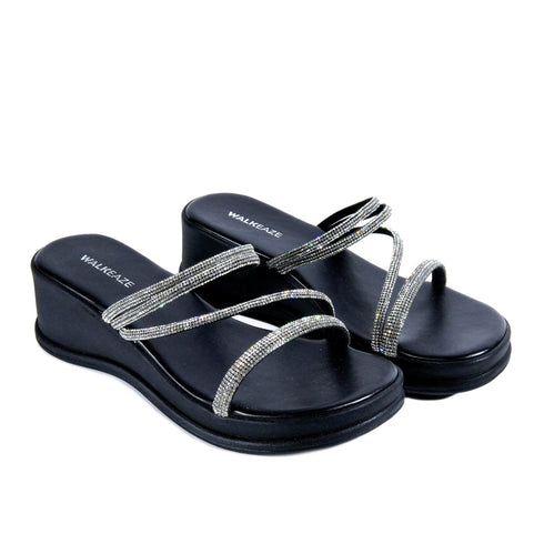 Women Formal Wedge - 75052S - Wedge - Walkeaze
