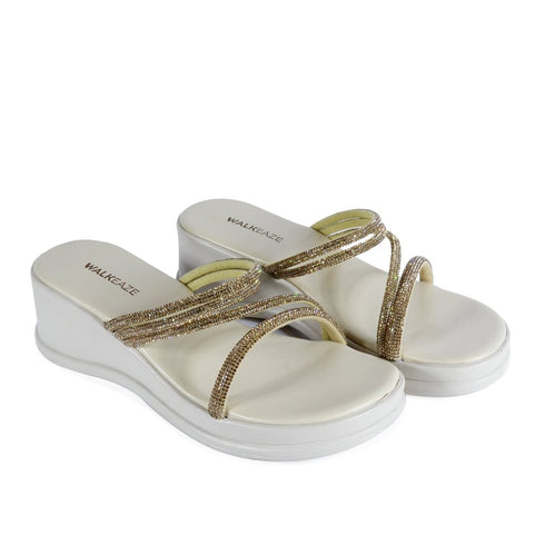 Women Formal Wedge - 75052S - Wedge - Walkeaze