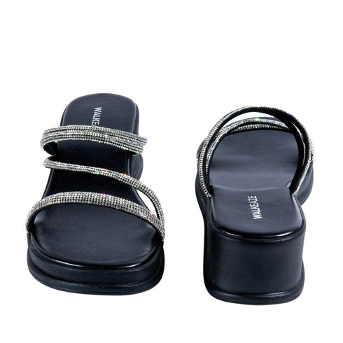 Women Formal Wedge - 75052S - Wedge - Walkeaze