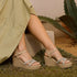 Women Formal Wedge - 75058S - Wedge - Walkeaze