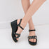 Women Formal Wedge - 75058S - Wedge - Walkeaze