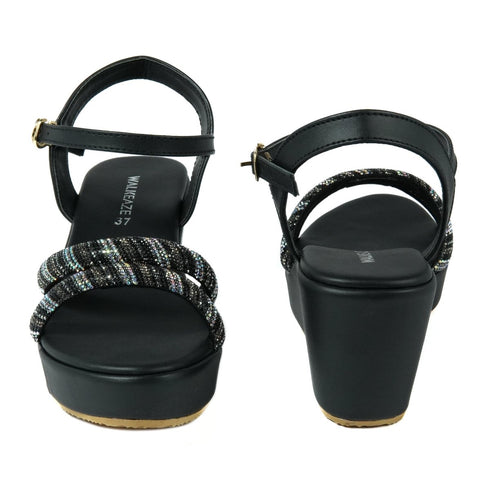 Women Formal Wedge - 75058S - Wedge - Walkeaze