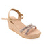 Women Formal Wedge - 75058S - Wedge - Walkeaze