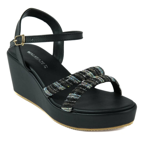 Women Formal Wedge - 75058S - Wedge - Walkeaze