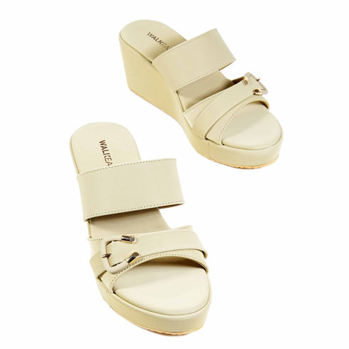 Women Formal Wedge - 75060S - Wedge - Walkeaze