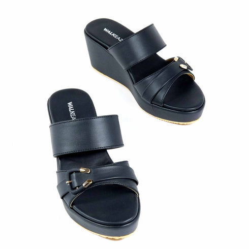 Women Formal Wedge - 75060S - Wedge - Walkeaze