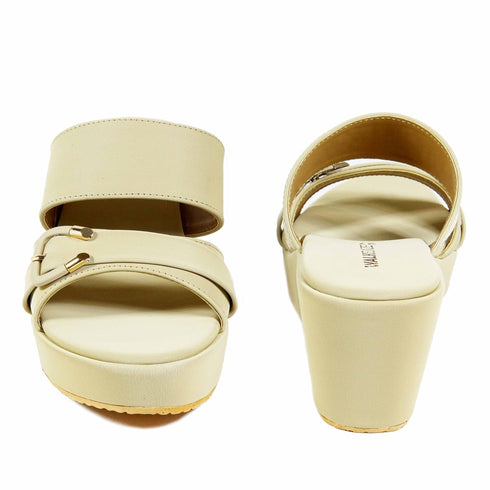 Women Formal Wedge - 75060S - Wedge - Walkeaze