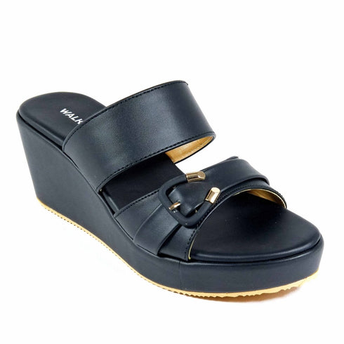 Women Formal Wedge - 75060S - Wedge - Walkeaze