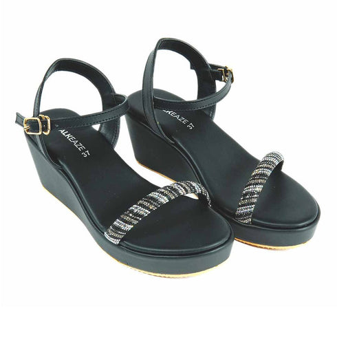 Women Formal Wedge - 75062S - Wedge - Walkeaze