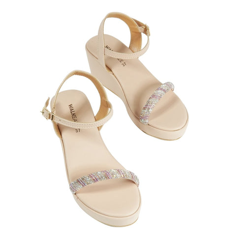 Women Formal Wedge - 75062S - Wedge - Walkeaze