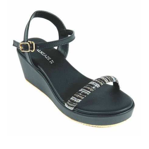 Women Formal Wedge - 75062S - Wedge - Walkeaze