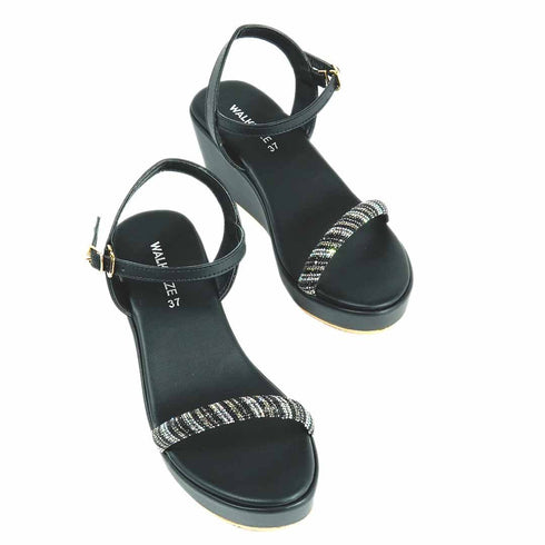 Women Formal Wedge - 75062S - Wedge - Walkeaze