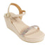 Women Formal Wedge - 75062S - Wedge - Walkeaze