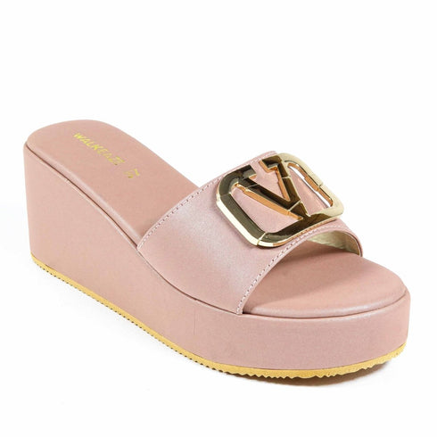 Women Formal Wedge - 75107S - Wedge - Walkeaze