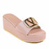 Women Formal Wedge - 75107S - Wedge - Walkeaze