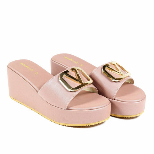 Women Formal Wedge - 75107S - Wedge - Walkeaze