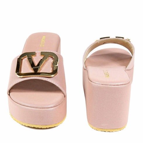 Women Formal Wedge - 75107S - Wedge - Walkeaze